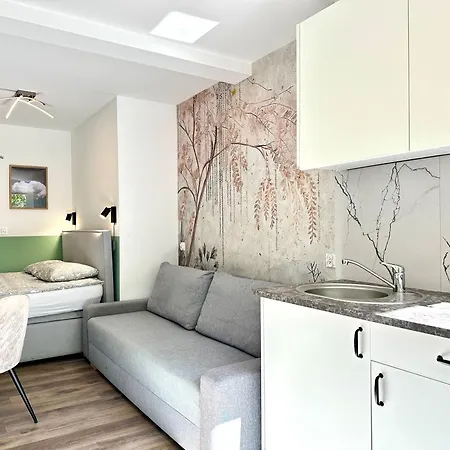 Przy Plazy - Chrobrego 32 Apartment *