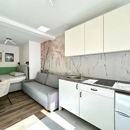 Przy Plazy - Chrobrego 32 Apartment