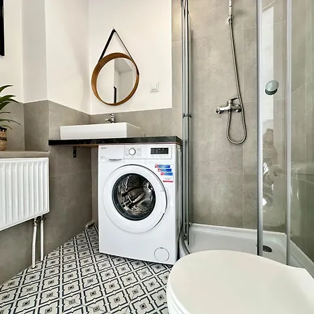 Przy Plazy - Chrobrego 32 Apartment *