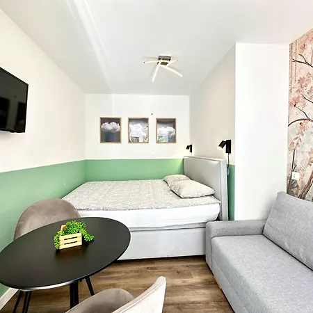 Przy Plazy - Chrobrego 32 Apartment