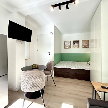 Apartment Przy Plazy - Chrobrego 32