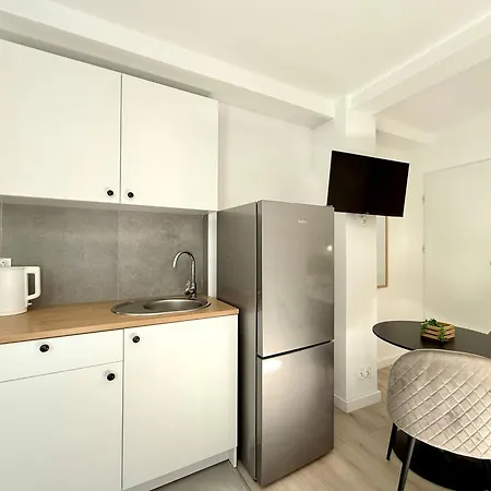 Przy Plazy - Chrobrego 32 Apartment