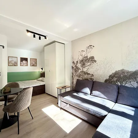 Przy Plazy - Chrobrego 32 Apartment