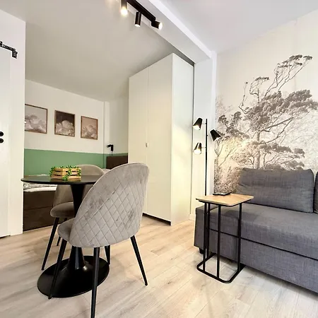 Przy Plazy - Chrobrego 32 Apartment