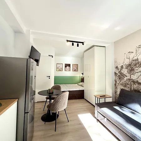 Apartment Przy Plazy - Chrobrego 32