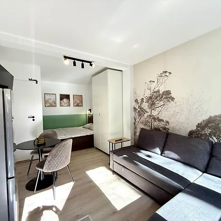 Przy Plazy - Chrobrego 32 Apartment Sopot