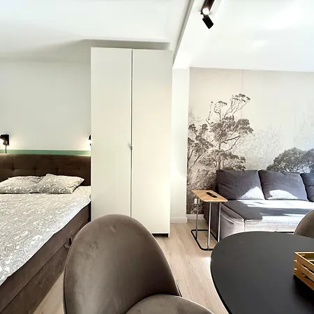 Apartment Przy Plazy - Chrobrego 32
