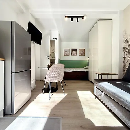 Apartment Przy Plazy - Chrobrego 32
