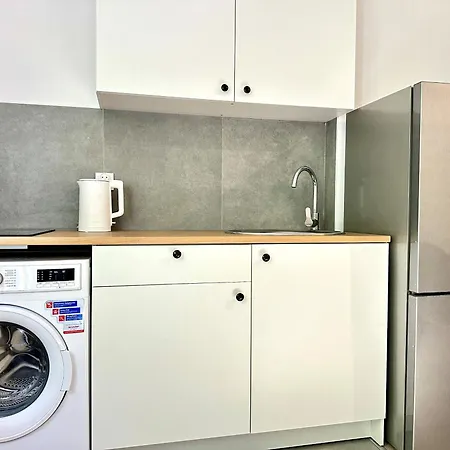 Przy Plazy - Chrobrego 32 Apartment Sopot