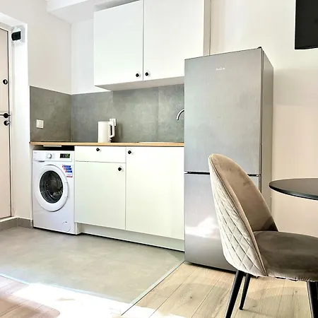 Apartment Przy Plazy - Chrobrego 32 Sopot