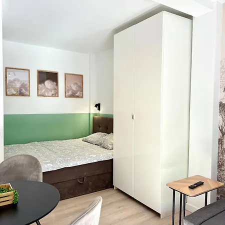 Apartment Przy Plazy - Chrobrego 32
